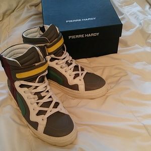 Mens Pierre Hardy sneakers!!!